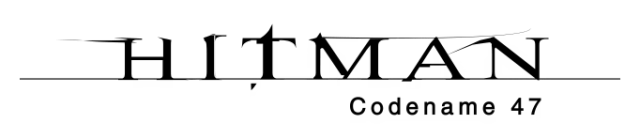 Логотип Hitman: Codename 47