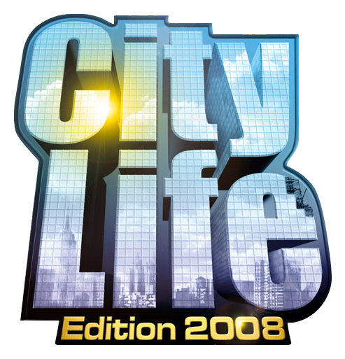 Логотип City Life 2008
