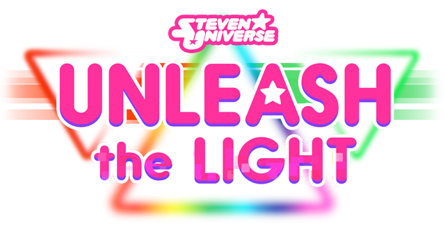 Логотип Steven Universe Unleash The Light