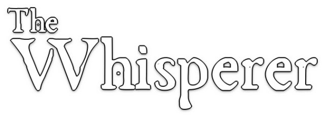 Логотип The Whisperer