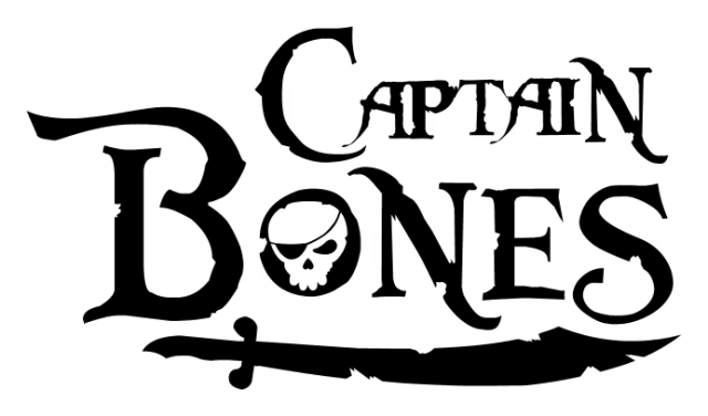 Логотип Captain Bones