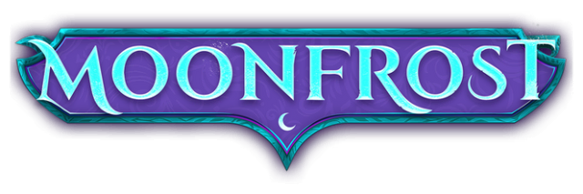 Логотип Moonfrost
