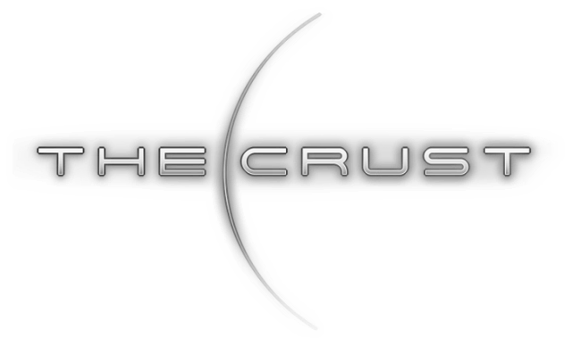 Логотип The Crust
