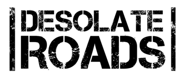 Логотип Desolate Roads