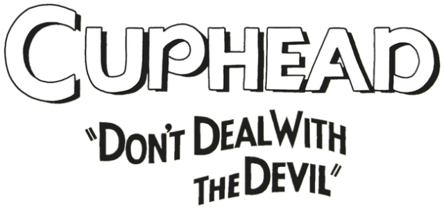 Логотип Cuphead