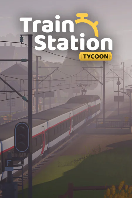 Train Station Tycoon