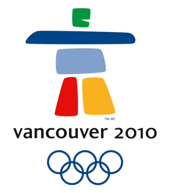 Логотип Vancouver 2010