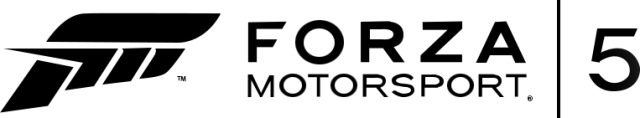 Логотип Forza Motorsport 5 Xbox One