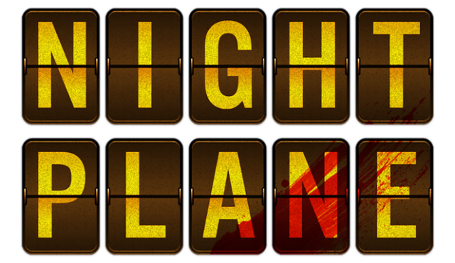 Логотип Night Plane