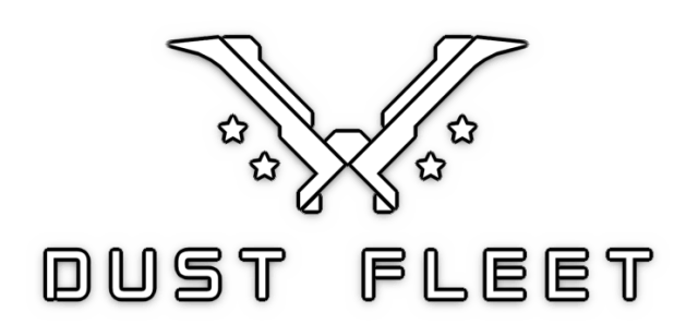 Логотип Dust Fleet