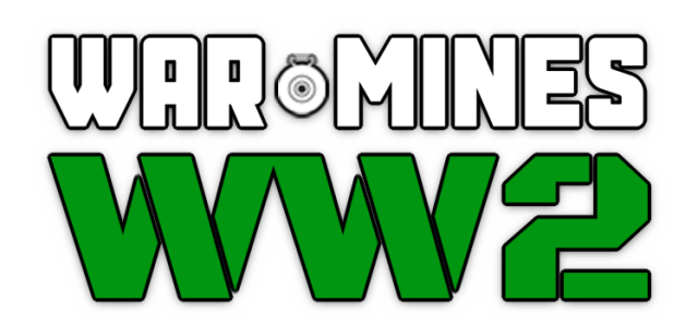 Логотип War Mines: WW2