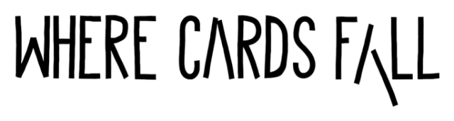 Логотип Where Cards Fall