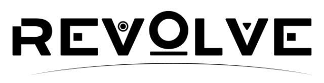 Логотип Revolve