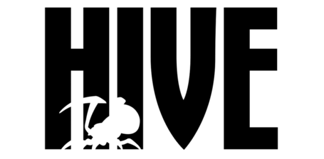 Логотип The Hive