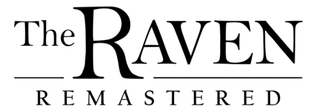 Логотип The Raven Remastered