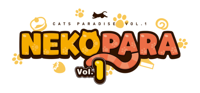 Логотип NEKOPARA Vol. 1