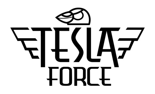 Логотип Tesla Force