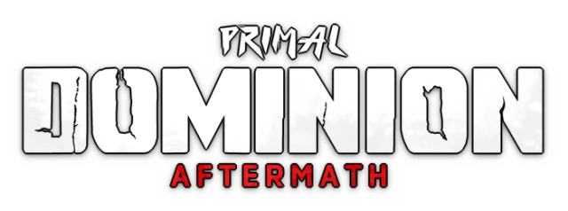Логотип Primal Dominion: Aftermath