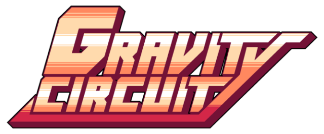 Логотип Gravity Circuit
