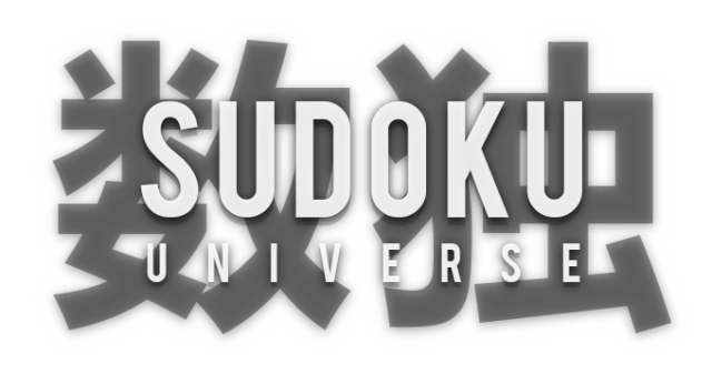 Логотип Sudoku Universe