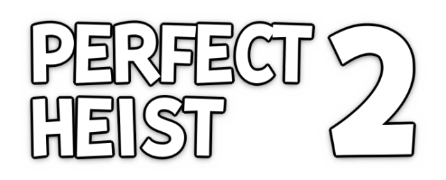 Логотип Perfect Heist 2