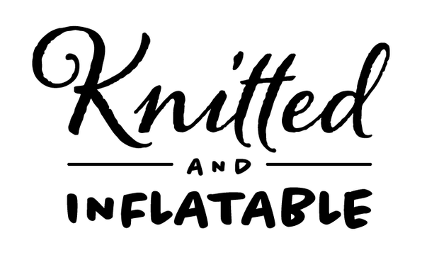 Логотип Knitted And Inflatable