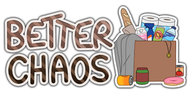 Логотип Better Chaos