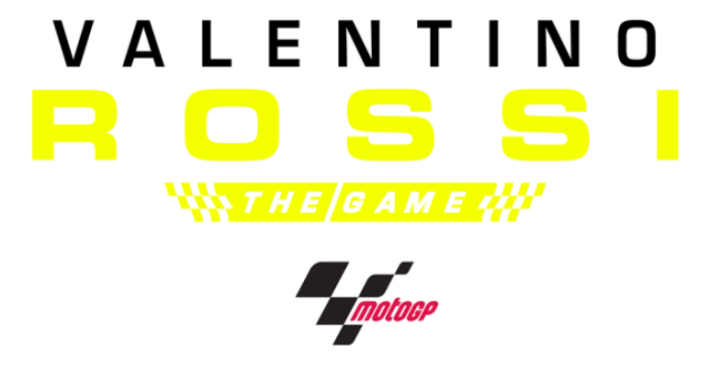 Логотип Valentino Rossi The Game