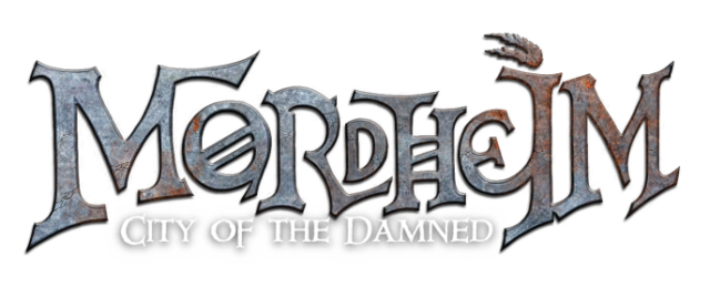 Логотип Mordheim: City of the Damned