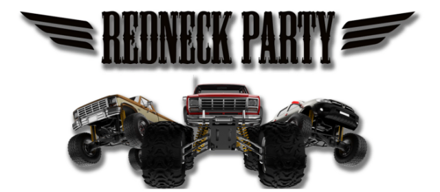 Логотип Redneck Party