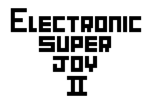 Логотип Electronic Super Joy 2