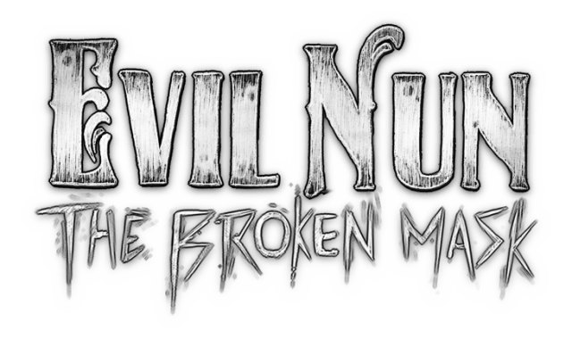 Логотип Evil Nun: The Broken Mask