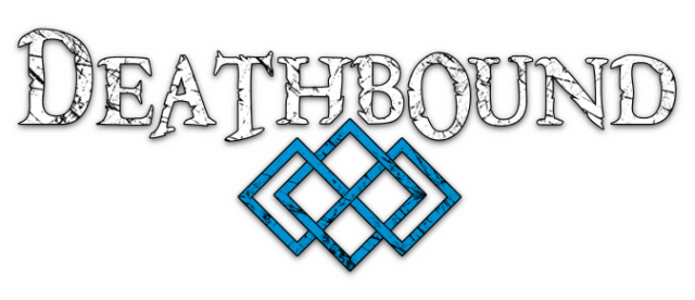 Логотип Deathbound