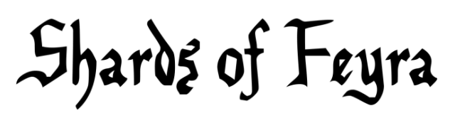 Логотип Shards of Feyra