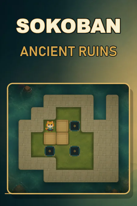 Sokoban: Ancient Ruins