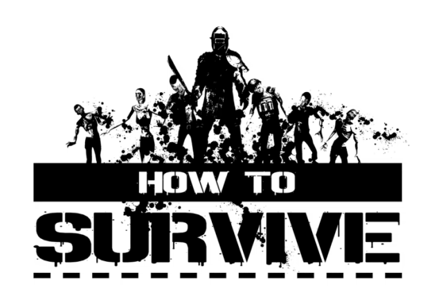 Логотип How to Survive