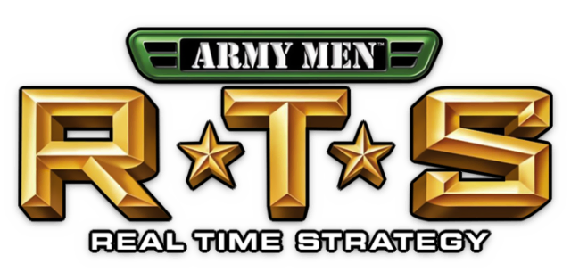 Логотип Army Men RTS