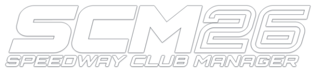 Логотип Speedway Club Manager 26