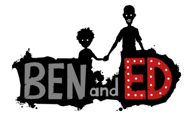 Логотип Ben and Ed