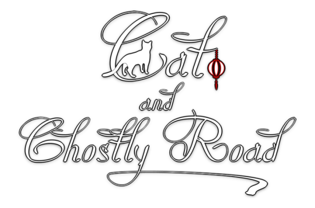 Логотип Cat and Ghostly Road