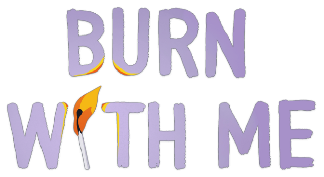 Логотип Burn With Me