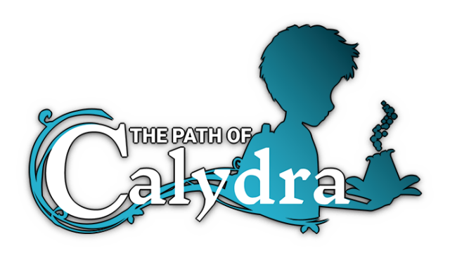 Логотип The Path of Calydra
