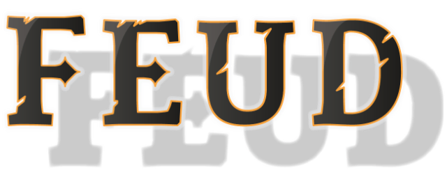 Логотип Feud