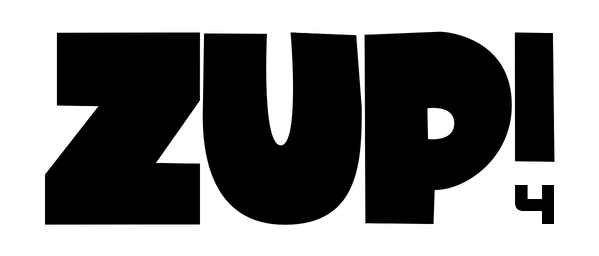 Логотип Zup! 4