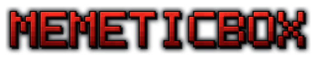 Логотип MemeticBox