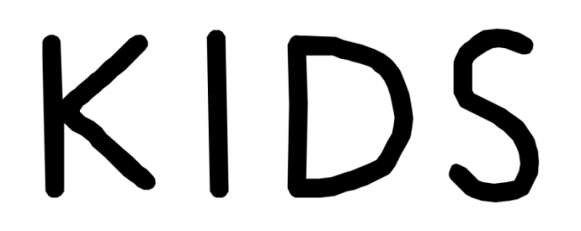 Логотип KIDS