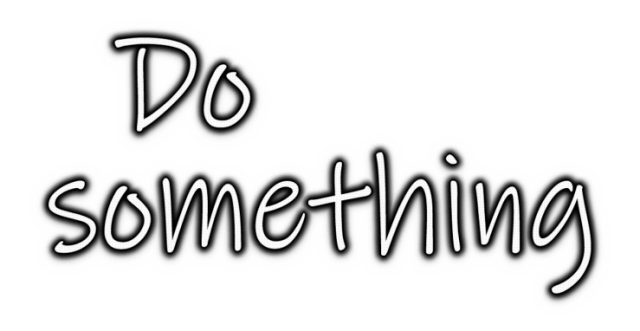 Логотип Do Something