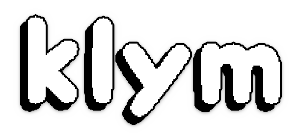Логотип Klym