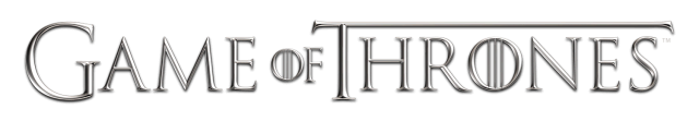 Логотип Game of Thrones