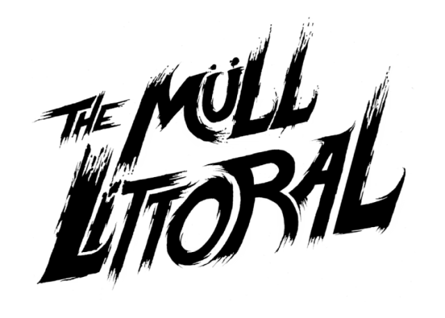 Логотип The Mull Littoral